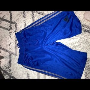 Boys adidas shorts